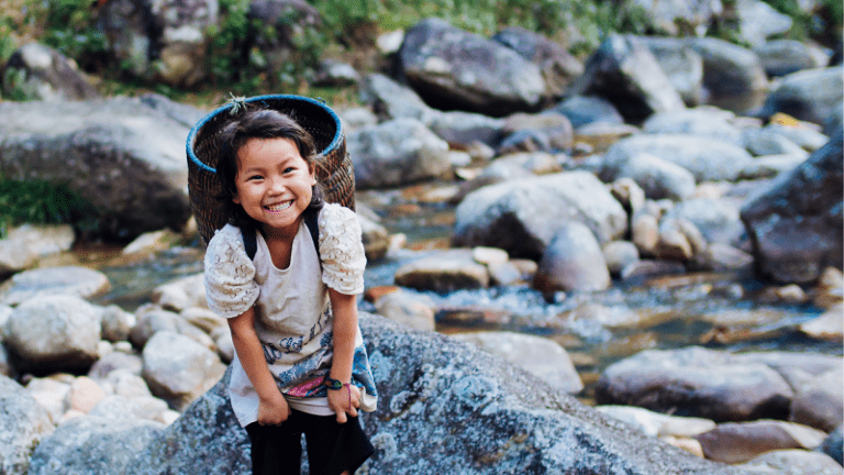 Her Voice of Courage