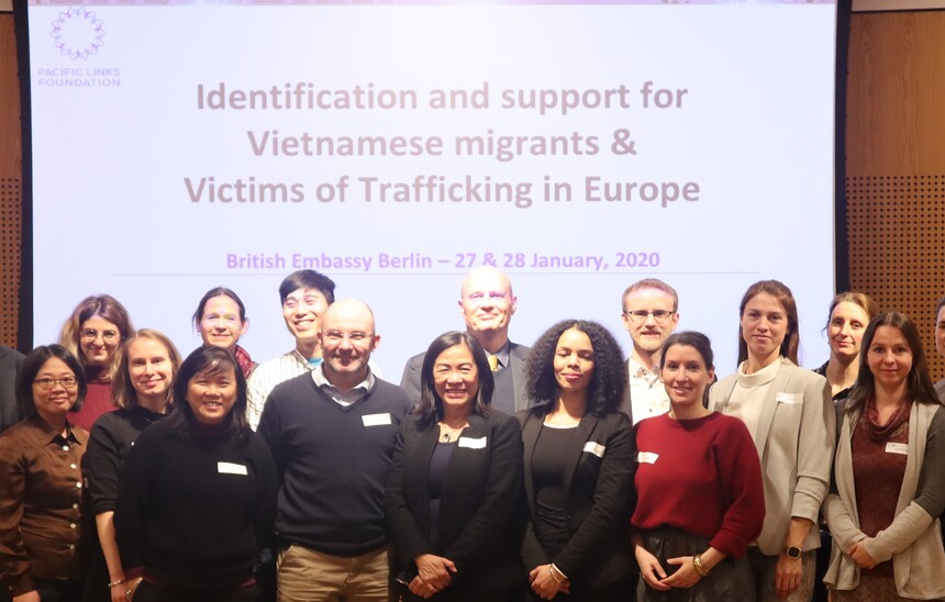 French Foundational Cultural Competency Training 