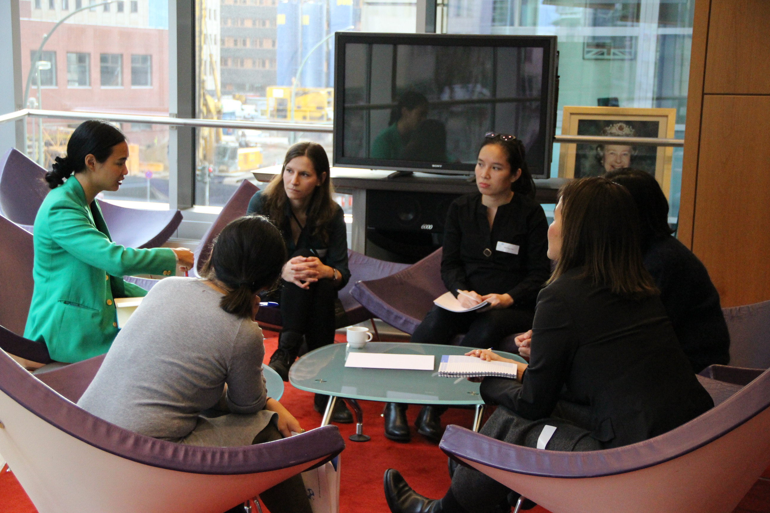 How to access our online course